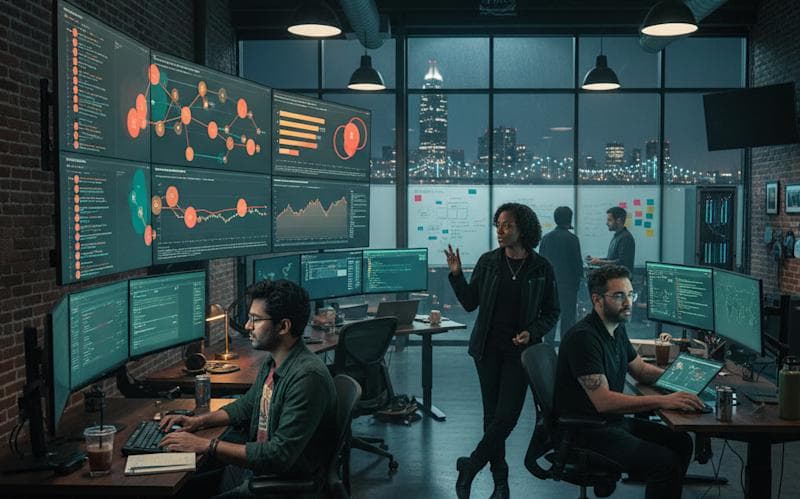 Cloud Fears: Devs' Keys Stolen via Recruiter Scams