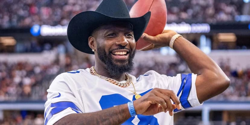 Gun Pointed at Dez Bryant During Texas Road Rage Incident