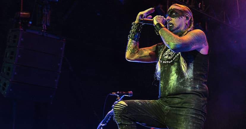Dez Fafara Clarifies Health: Not Brain Cancer