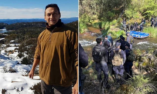 Fugitive Freeman Likely Dead, Body Hunt Underway