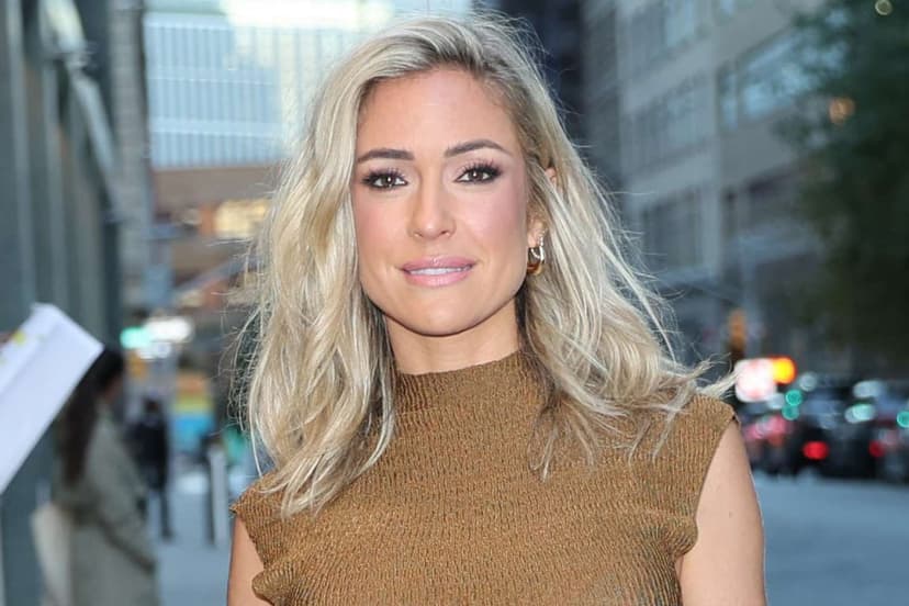 Kristin Cavallari Overcomes Body Image Struggles from Laguna Beach Days