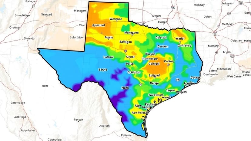 DFW Braces for Cooler Temps After Warm Spell