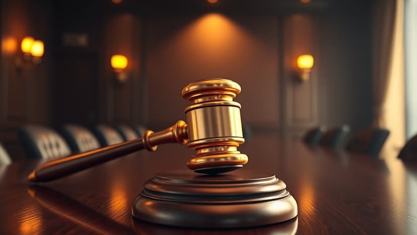 DGA Chief's Contract Extended to 2029