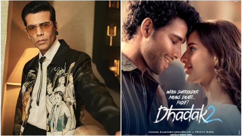 Dhadak 2 Shines at Ivy League Universities