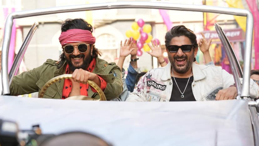 Dhamaal 4 Surges Past 127 Crore Worldwide in 6 Days