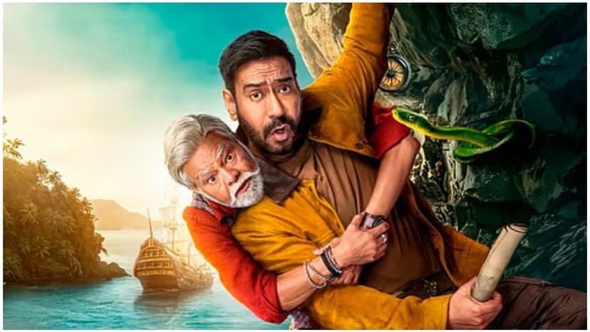 Dhamaal 4: Treasure Hunt Sparks Chaos!