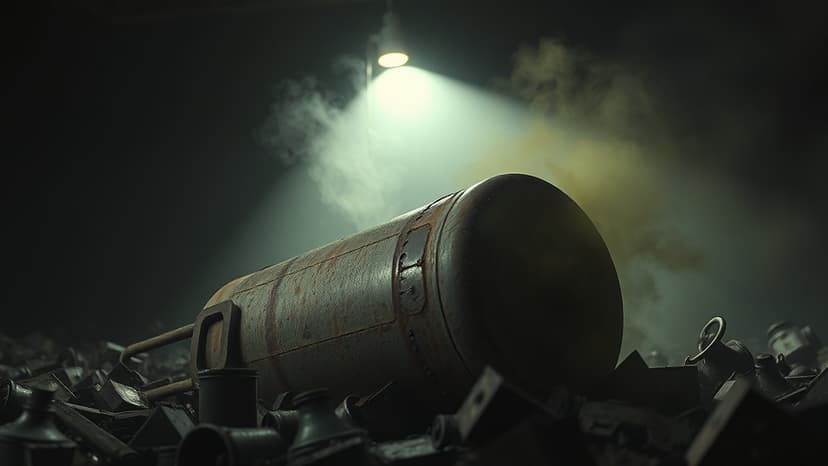 Tragic Gas Leak Claims Three Lives in Dhanbad