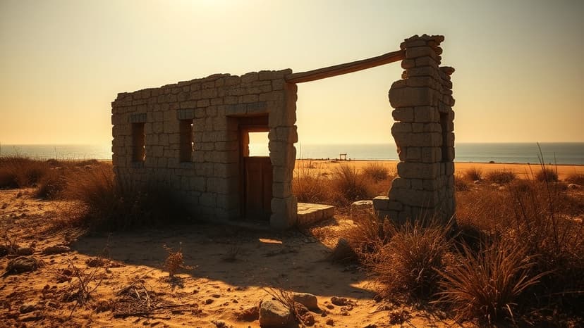 Dhanushkodi: Ruins to Resilience