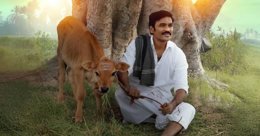 Dhanush's Idli Kadai Sizzles on Netflix, Surpasses Prabhas' Blockbuster