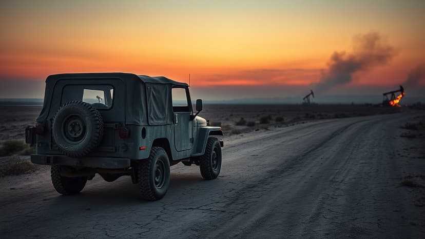 'Kara': Dhanush Leads Intense 1991 Period Crime Drama