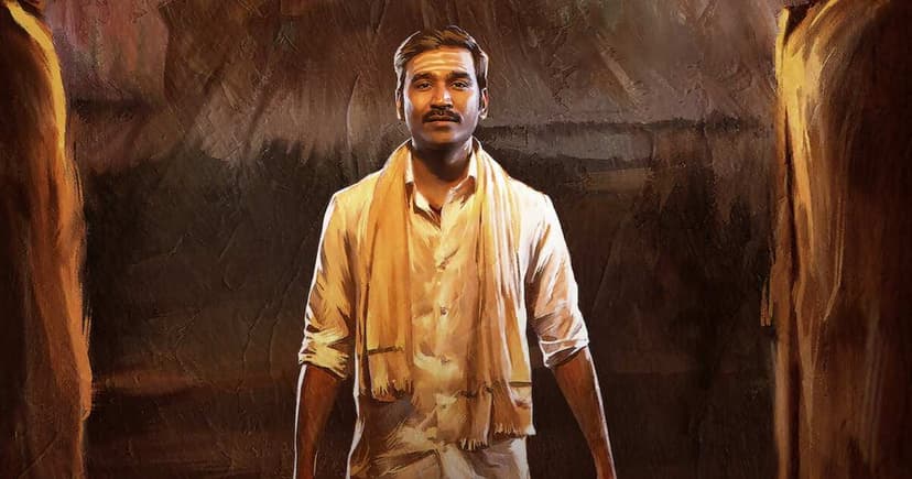 Dhanush's Passion Project Tops Netflix Charts After Box Office Struggle