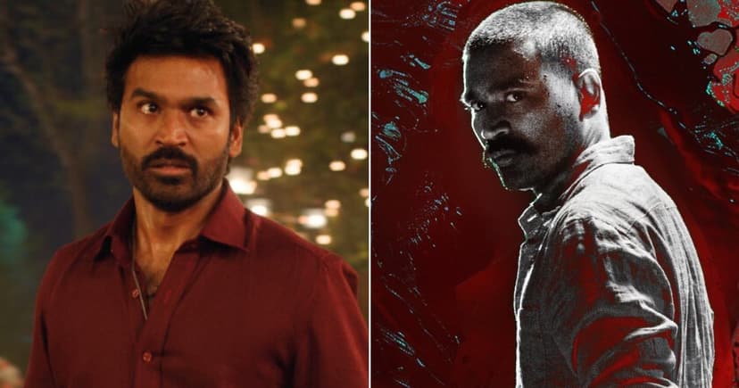 'Tere Ishk Mein' Becomes Dhanush's Biggest Hit Ever