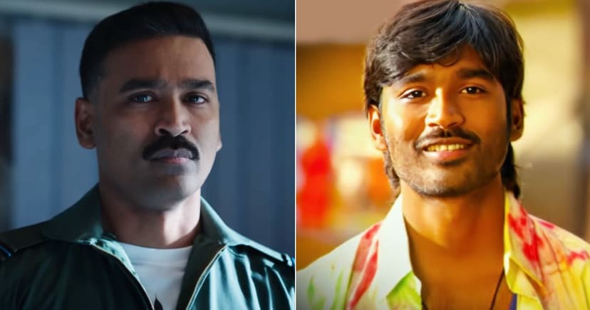 Dhanush Revisits Raanjhanaa's Spirit in 'Tere Ishk Mein'