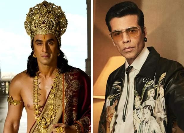 Dharma Productions Joins Epic 'Ramayana' Distribution