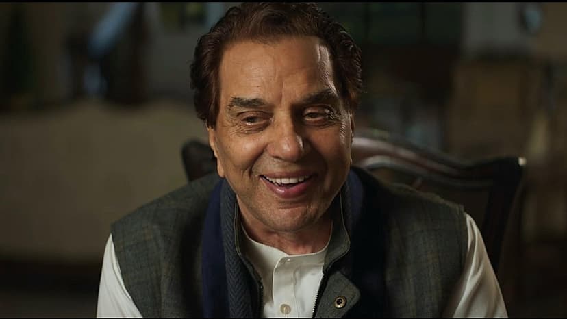 Late Legend Dharmendra's Unwavering Dedication on Set