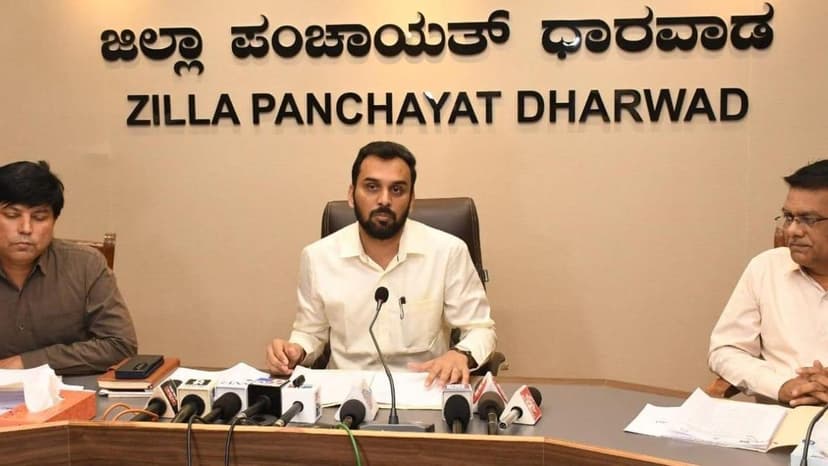 Dharwad Dog Show: Police Dogs Debut & Mass Adoption Drive