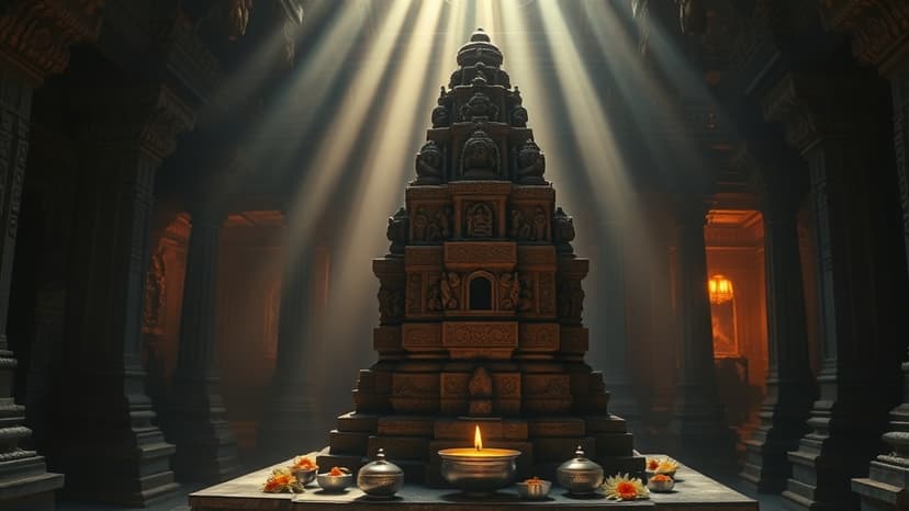 Dharwad Devotion: Thousands Celebrate Mahashivaratri