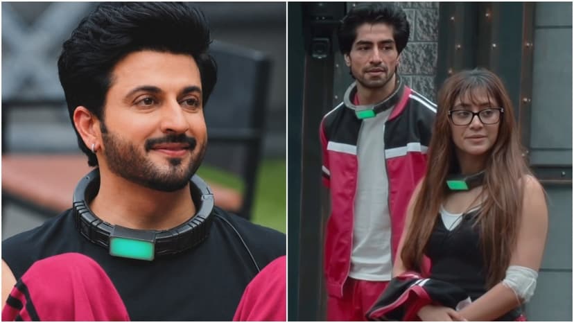 Dheeraj Dhoopar Ignites Harshad-Shivangi Romance Rumors
