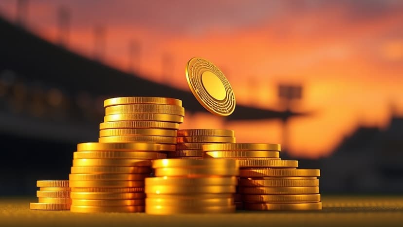 Dhoni's Money Advice for New CSK Stars