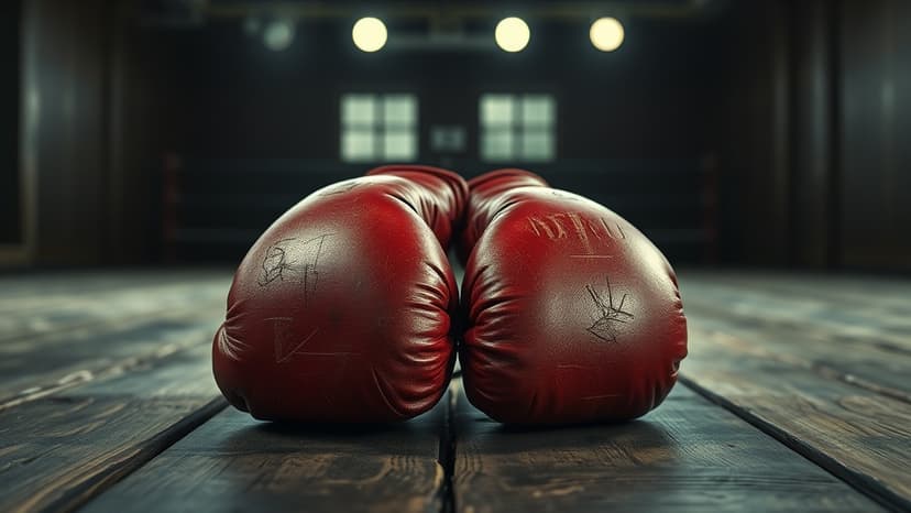 Dhruv Vikram's Kickboxing Transformation Sparks Film Buzz