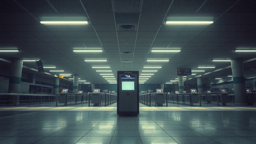 DHS Shutdown: TSA Lines Could Grow Longer