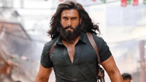 Dhurandhar 2 Shatters Records: 265% Jump on Day 1