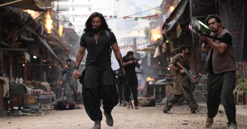 Dhurandhar 2 Shatters Records: 1450 Cr+ Global Gross!