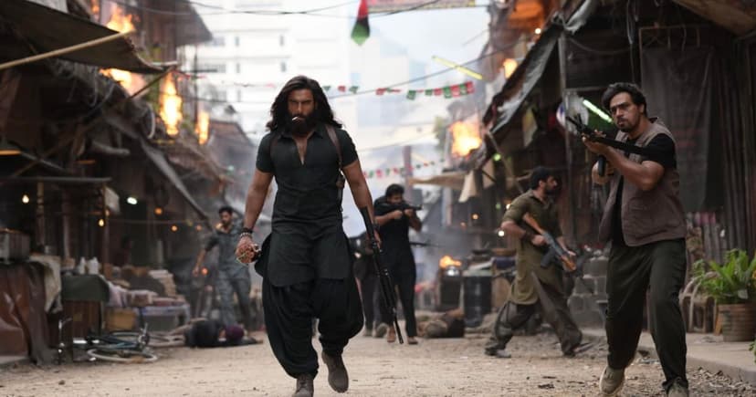 Ranveer Singh's Dhurandhar 2 Shatters Records!