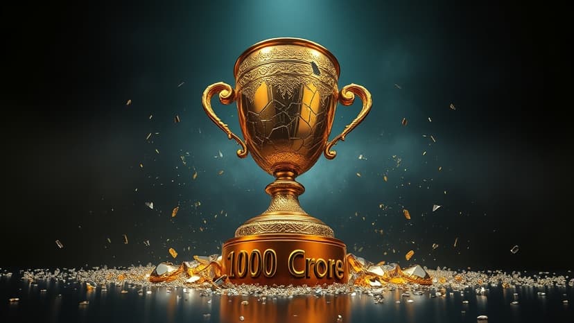 Dhurandhar 2 Shatters Records: Rs 1,090 Cr Domestic!