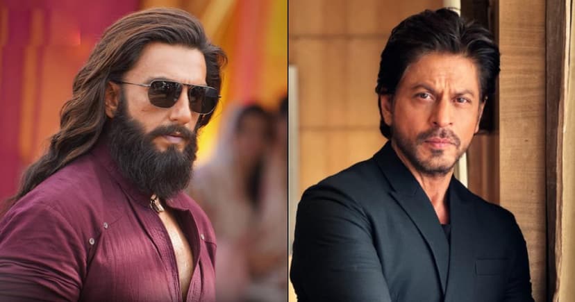 Ranveer Singh eyes SRK's 1000 Cr record