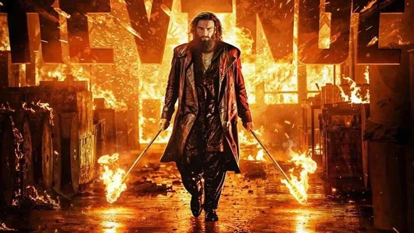 Dhurandhar 2 Shatters Records, Becomes Bollywood's Top Earner