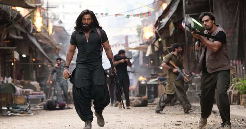 Dhurandhar 2 Eyes 300 Cr Overseas Club!