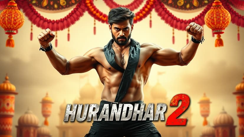 Dhurandhar 2: Multi-Language Blockbuster Coming!