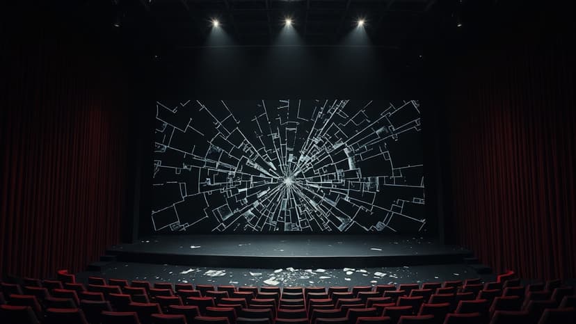 Noida Mall Screening Halted, Protests Erupt