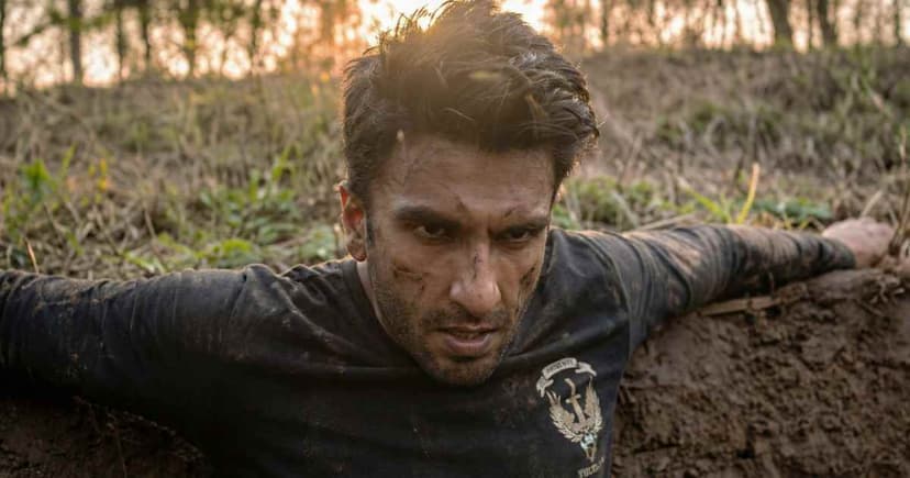 Ranveer Singh's 'King Of Lyari' Returns!