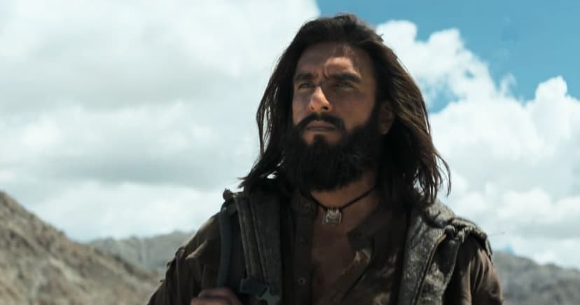 Ranveer Singh Joins All-Star Cast for 2025 Epic