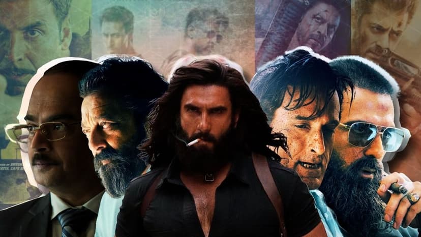 Dhurandhar: Bollywood's Brutal Spy Reality