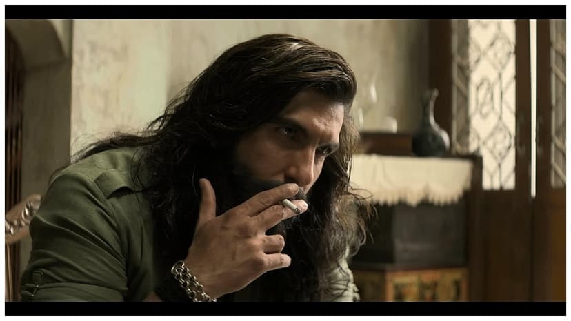 Dhurandhar Shatters Records: Rs 1200 Crore Global Box Office!