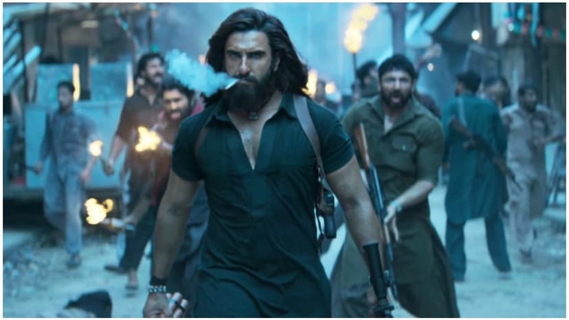 Dhurandhar Shatters Box Office, Crosses ₹800 Cr Globally!