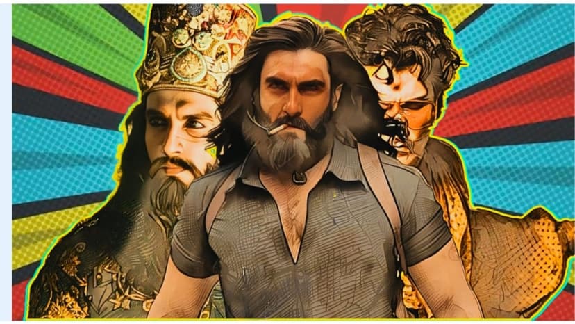 Ranveer Singh Reclaims Stardom with Dhurandhar