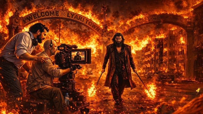 Vikash Nowlakha: Painting with Light & Shadow