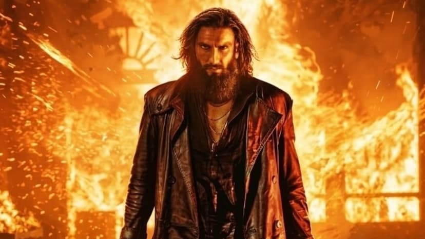 Real Explosions Rock 'Dhurandhar' Climax