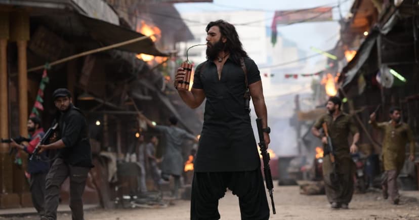 Dhurandhar Franchise Shatters Records: 2000+ Crore Box Office!