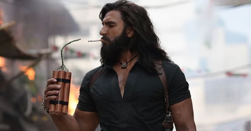 Dhurandhar Hits 100 Crore, Ranveer's Top Earner!