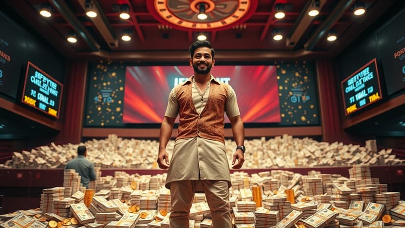 Dhurandhar Shatters Records: India's Highest-Grossing Film