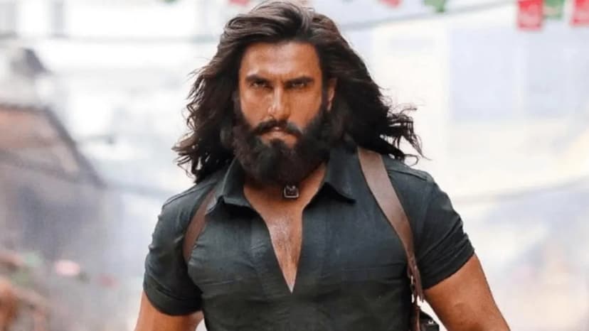 Ranveer Singh's Dhurandhar Shatters Records on Netflix