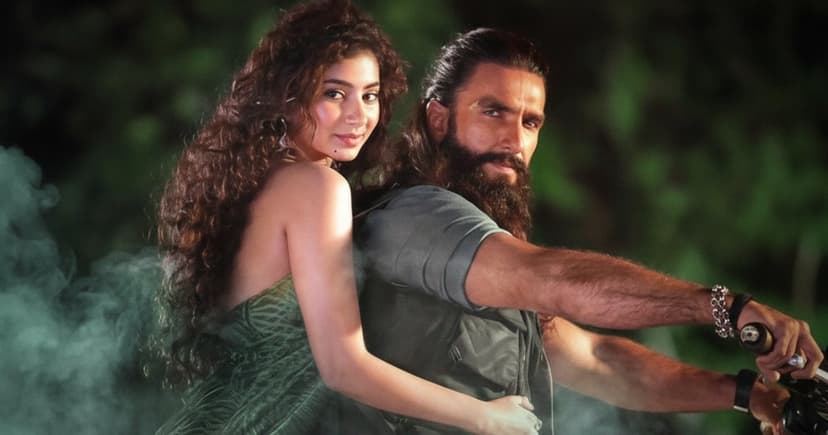 Ranveer Singh's Dhurandhar Outperforms Animal on Netflix
