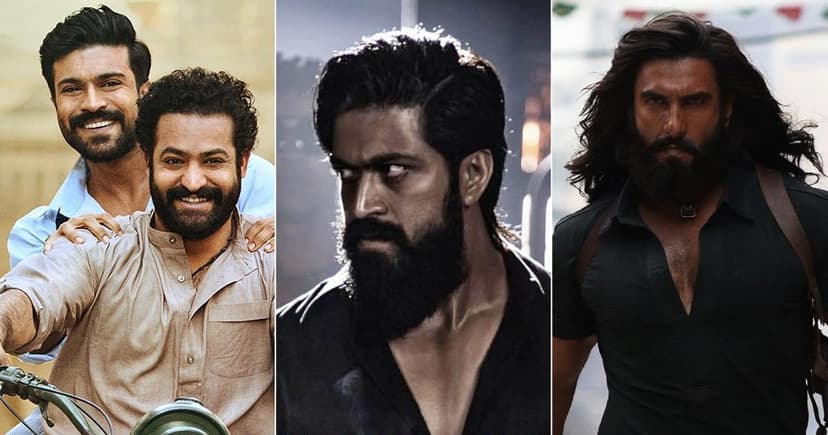 IMDb's Indian Top 250: Dhurandhar Now 36th, See Who's Ahead