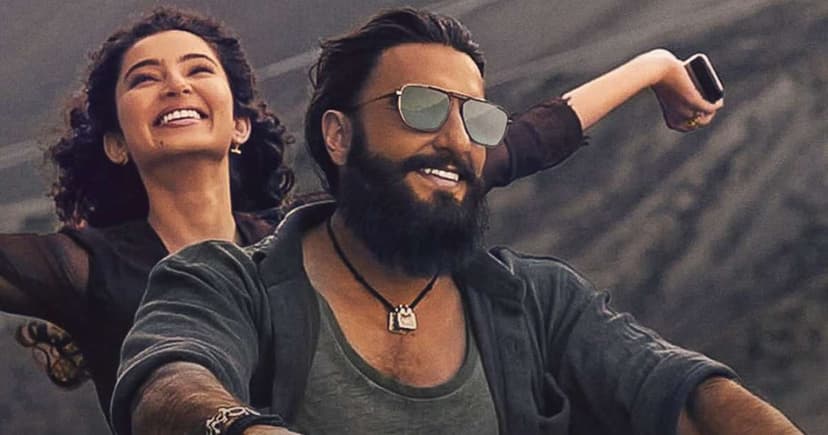 Ranveer's Dhurandhar Hits 70M Hours on Netflix