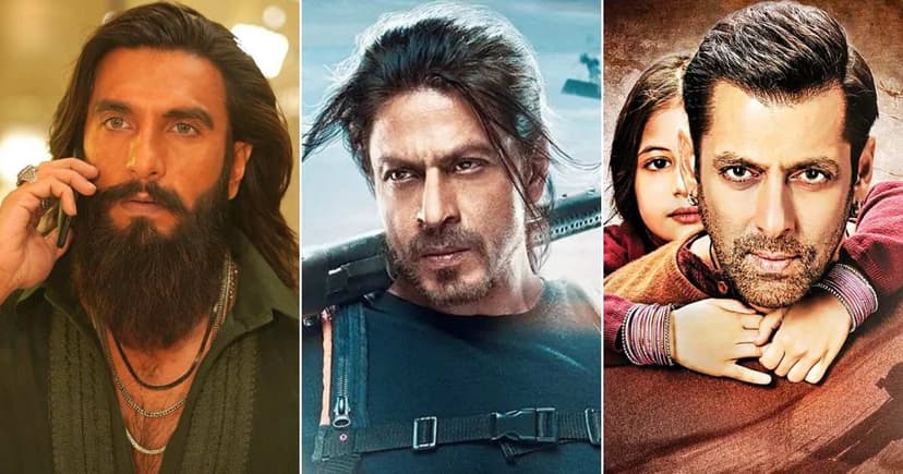 Ranveer Singh Film Dethrones Pathaan Overseas